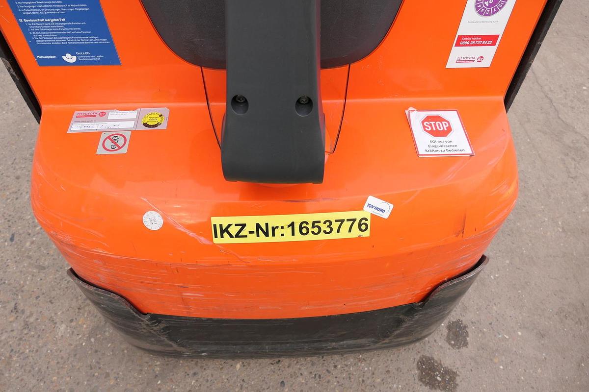 Gebraucht BT SWE 080L Batterie 03/2020