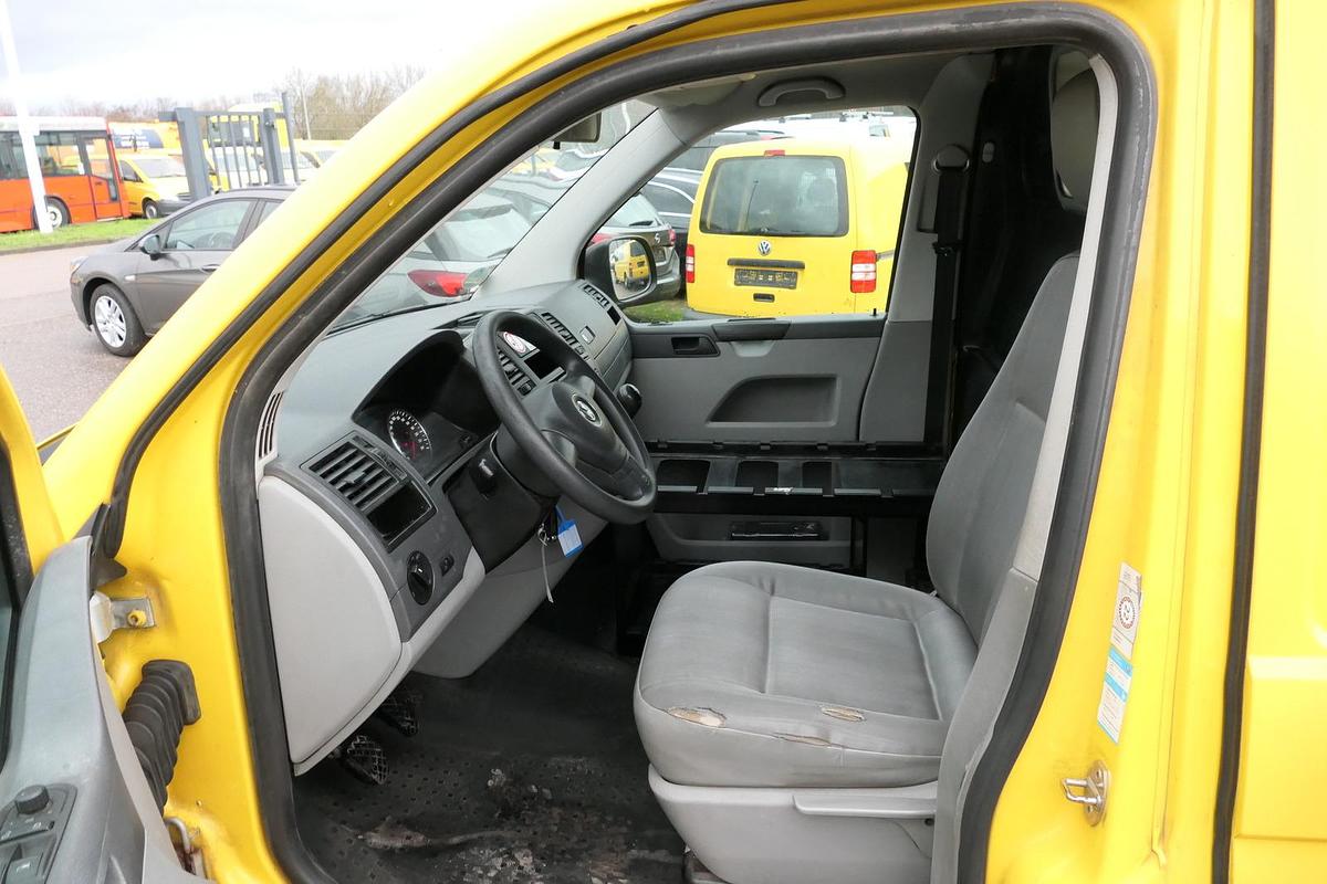 Gebraucht Volkswagen T5 Transporter 2.0 TDI EURO-5 CoC PARKTRONIK