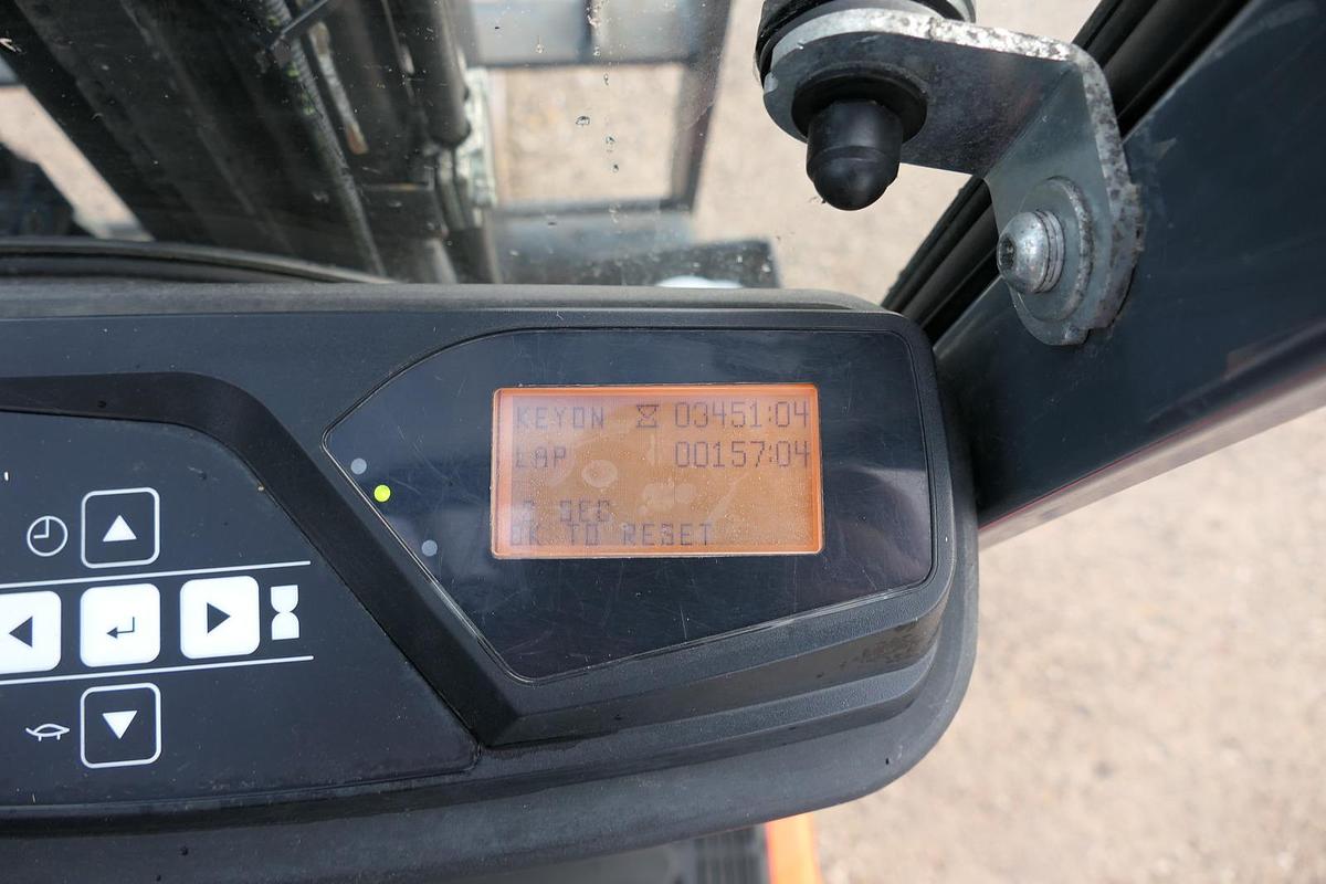 Gebraucht Toyota 7FBEST 15 Elektro 3-Rad