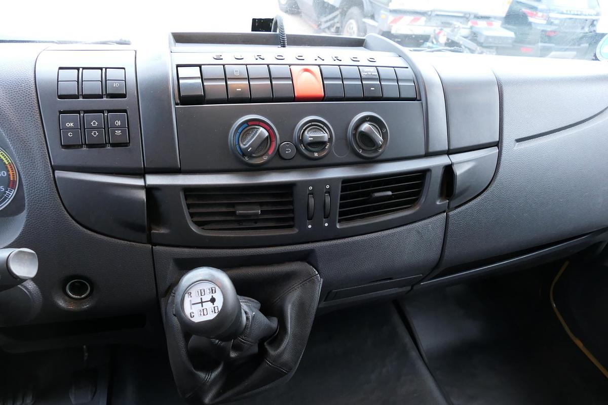 Gebraucht Iveco EuroCargo ML 120 E28/P AHK LBW Koffer 7,00x2,44x1,98