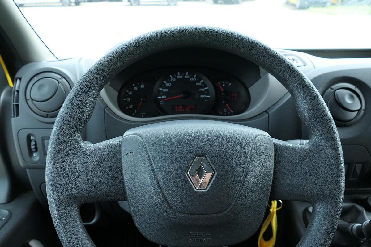 Gebraucht Renault Master 130 dCi L3H2 Euro6 KLIMA COC Regal
