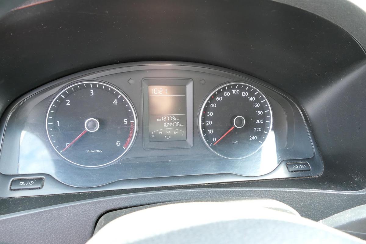 Gebraucht Volkswagen T5 Transporter 2.0 TDI EURO-5 PARKTRONIK CoC