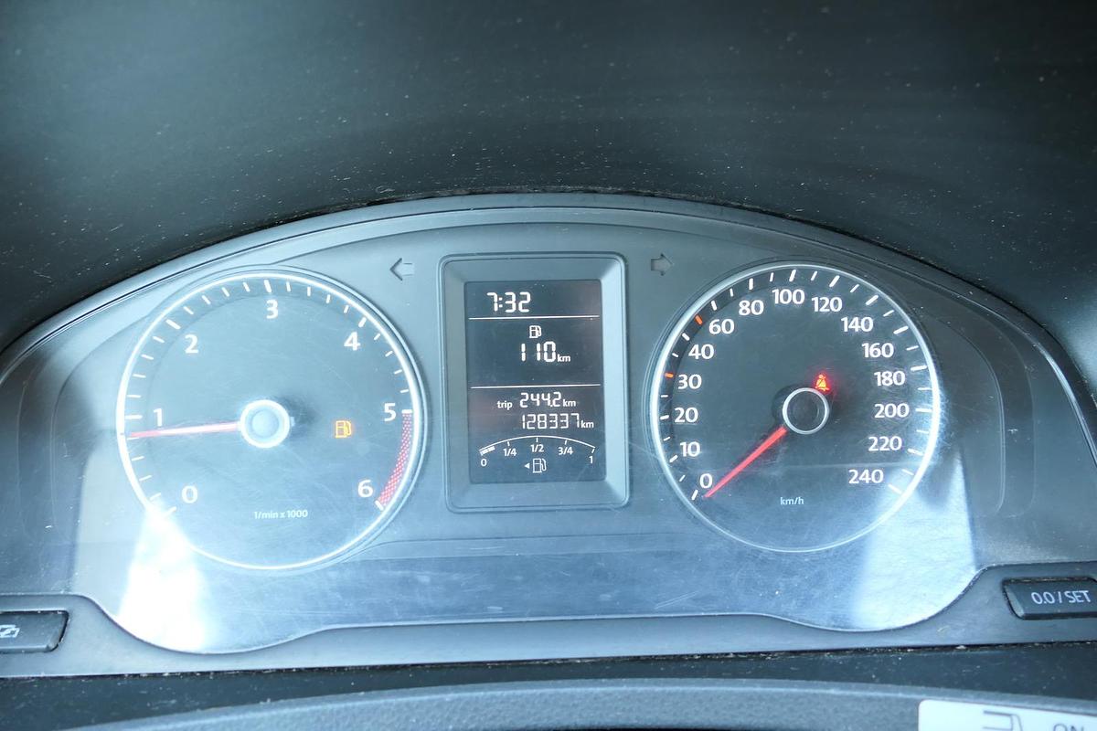 Gebraucht Volkswagen T5 Transporter 2.0 TDI PARKTRONIK EURO-5 2xSCHIEBETÜR CoC