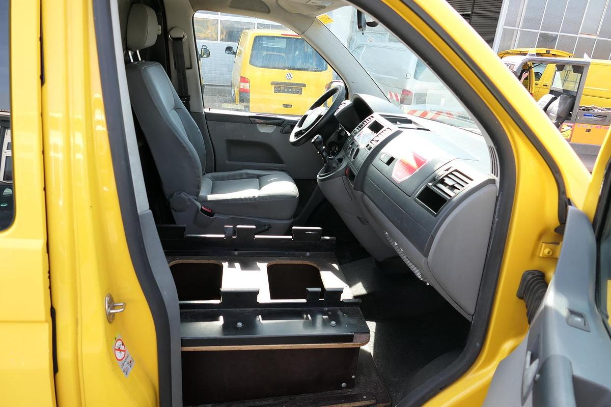 Gebraucht Volkswagen T5 Transporter 1.9 TDI PARKTRONIK 2xSCHIEBETÜR