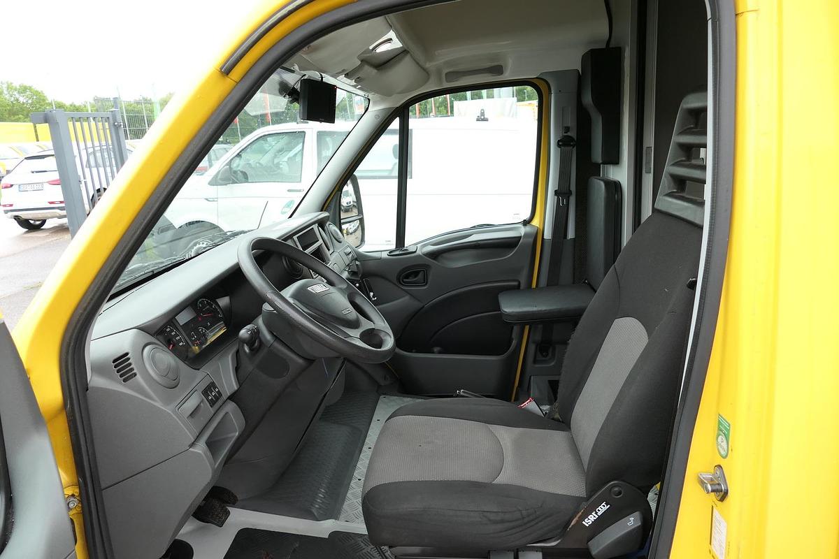 Gebraucht Iveco Daily 50C15 COC