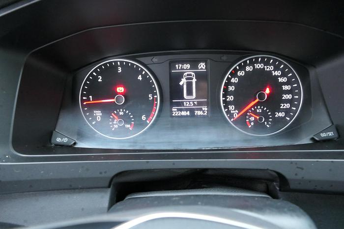 Gebraucht Volkswagen T6 2.0 TDI Mixto 4Motion Klima AHK Standheizung