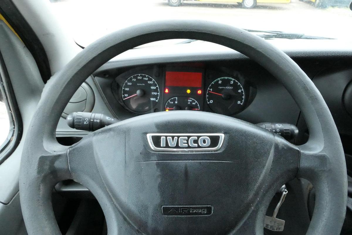 Gebraucht Iveco Daily 35 S11 C30C AUTOMATIK KAMERA MAXI KAMERA Regale LUFT - EURO 5 - CoC