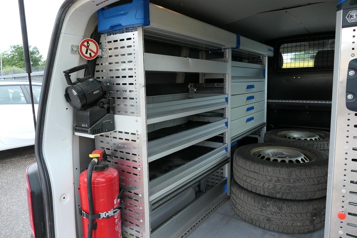 Gebraucht Volkswagen T6 Transporter 2.0 TDI 4Motion 3Sitzer KLIMA AHK Werkstatteinbauten COC