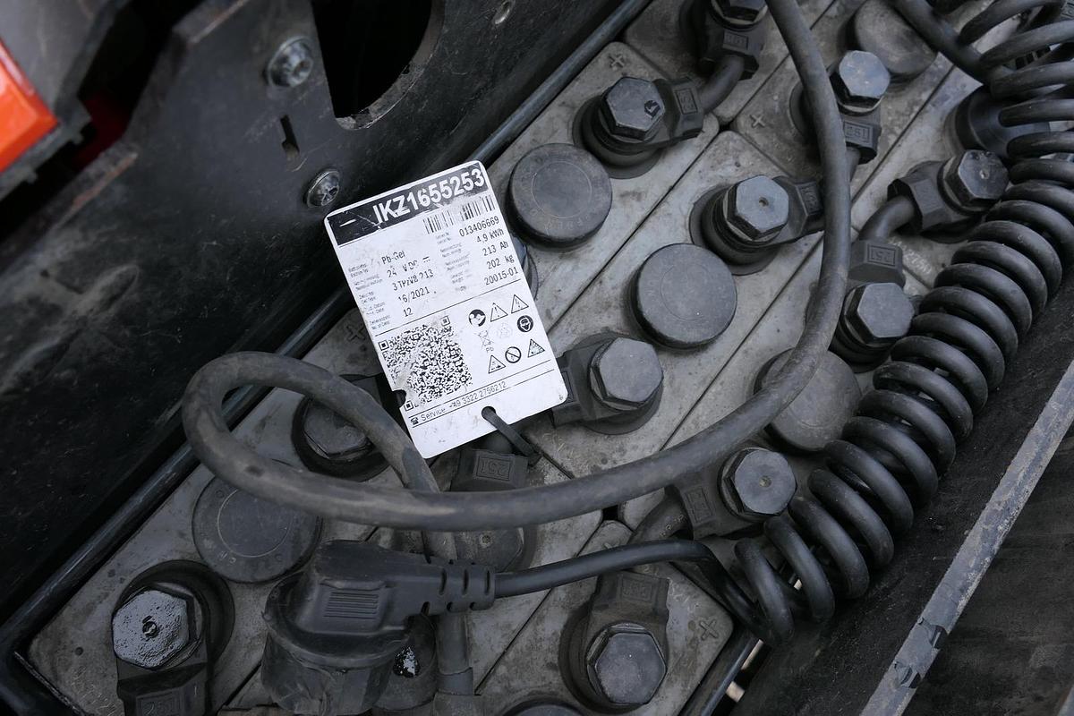 Gebraucht BT SWE 200D Batterie 16/2021