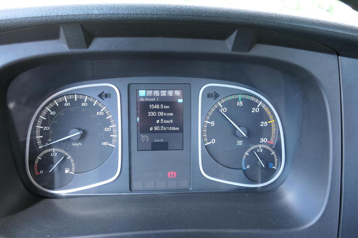 Gebraucht Mercedes-Benz Kamag Wiesel WBH 25 Wiesel Umsetzfahrzeug