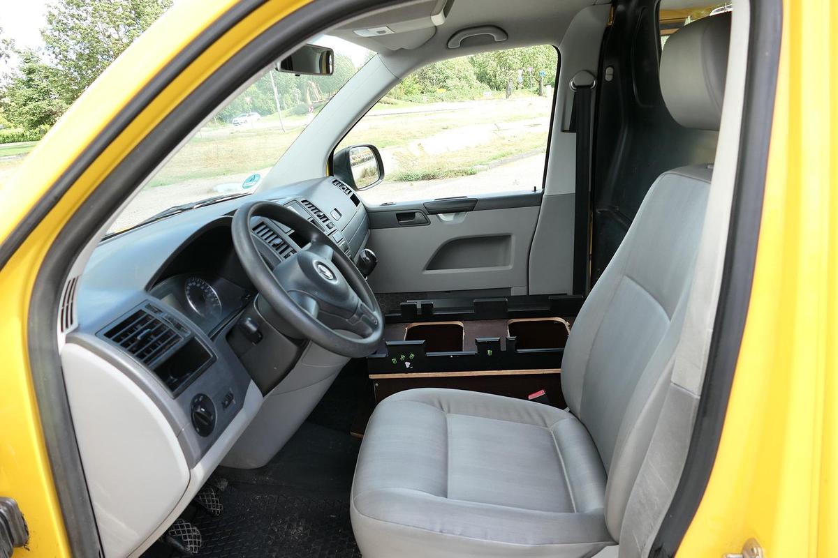 Gebraucht Volkswagen T5 Transporter 2.0 TDI PARKTRONIK 2xSCHIEBETÜR