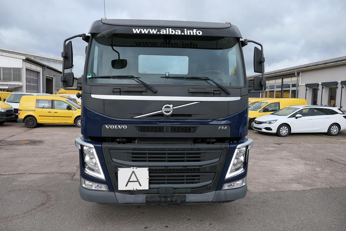 Gebraucht Volvo FM 62 PR Meiller Klima Lenkachse