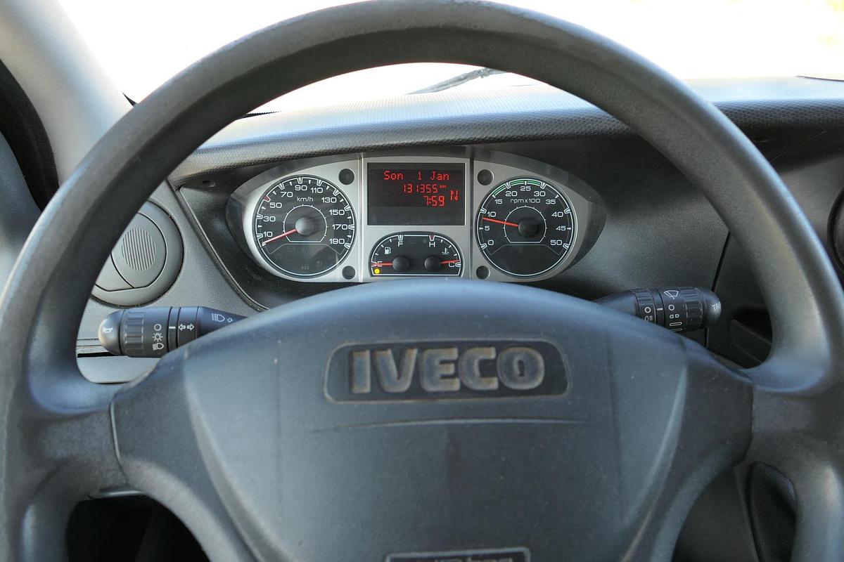 Gebraucht Iveco Daily 35 S11 C30C AUTOMATIK KAMERA MAXI Regale LUFT DURCHGANG