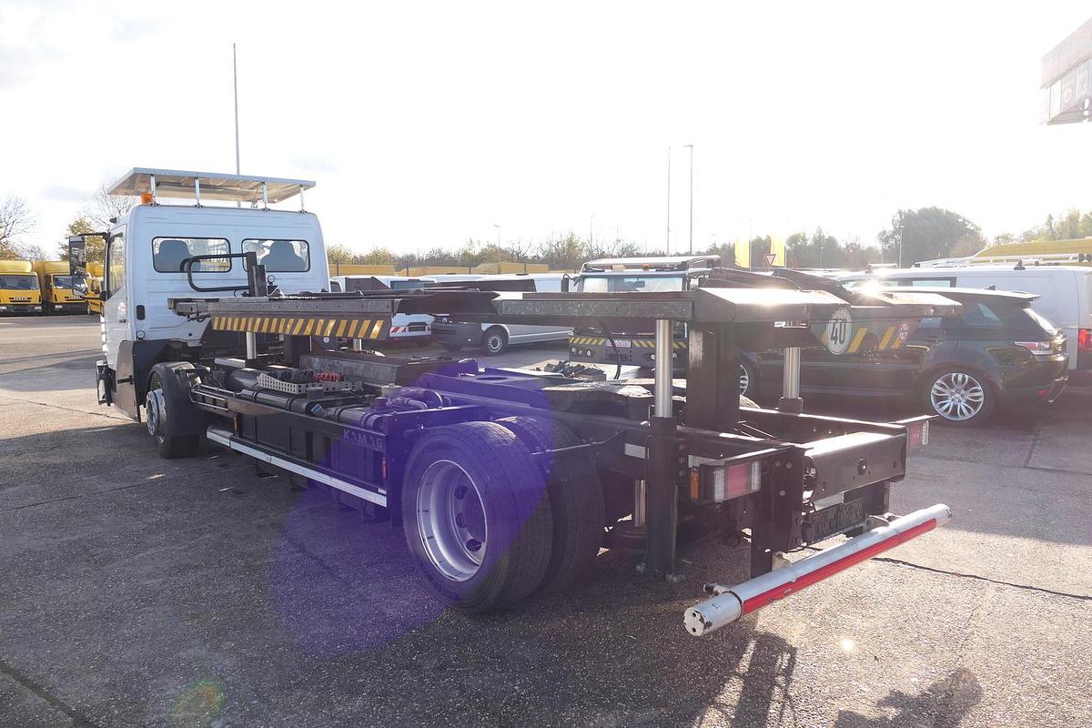 Gebraucht Mercedes-Benz Kamag Wiesel WBH 25 E4-D