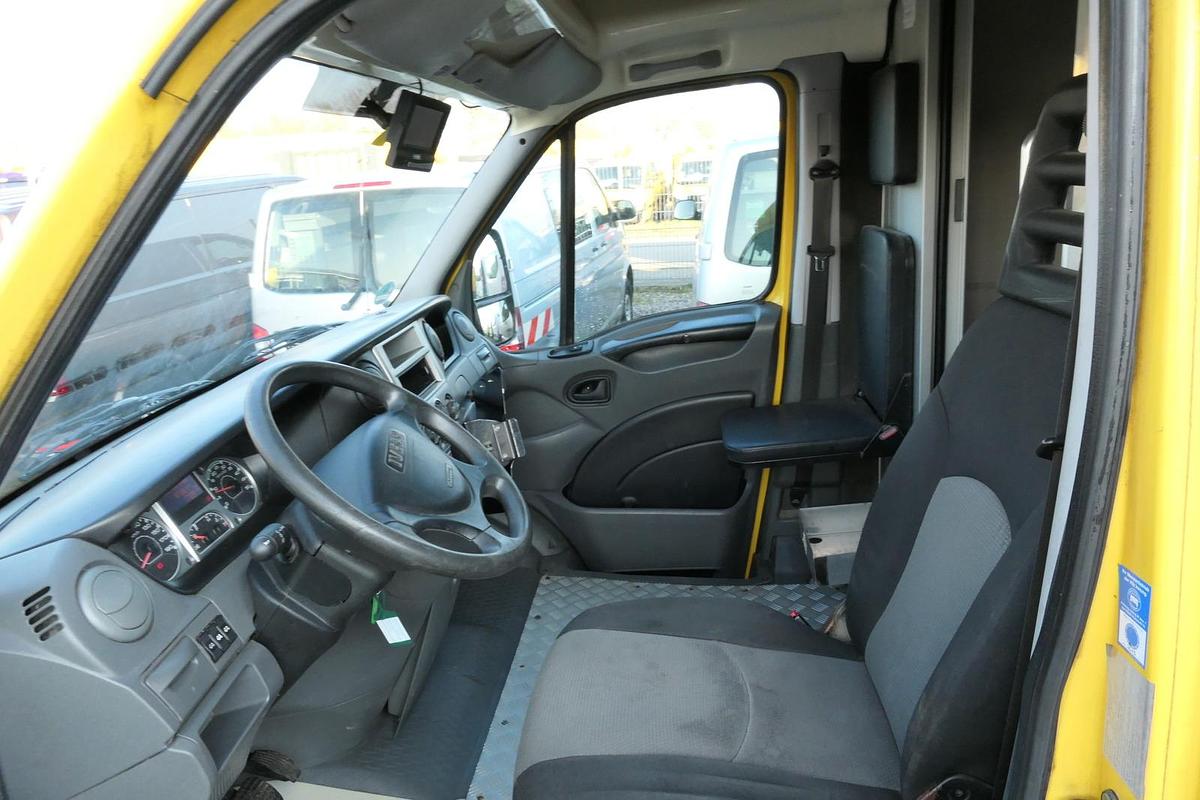Gebraucht Iveco Daily 35 S11 C30C AUTOMATIK KAMERA MAXI Regale DURCHGANG