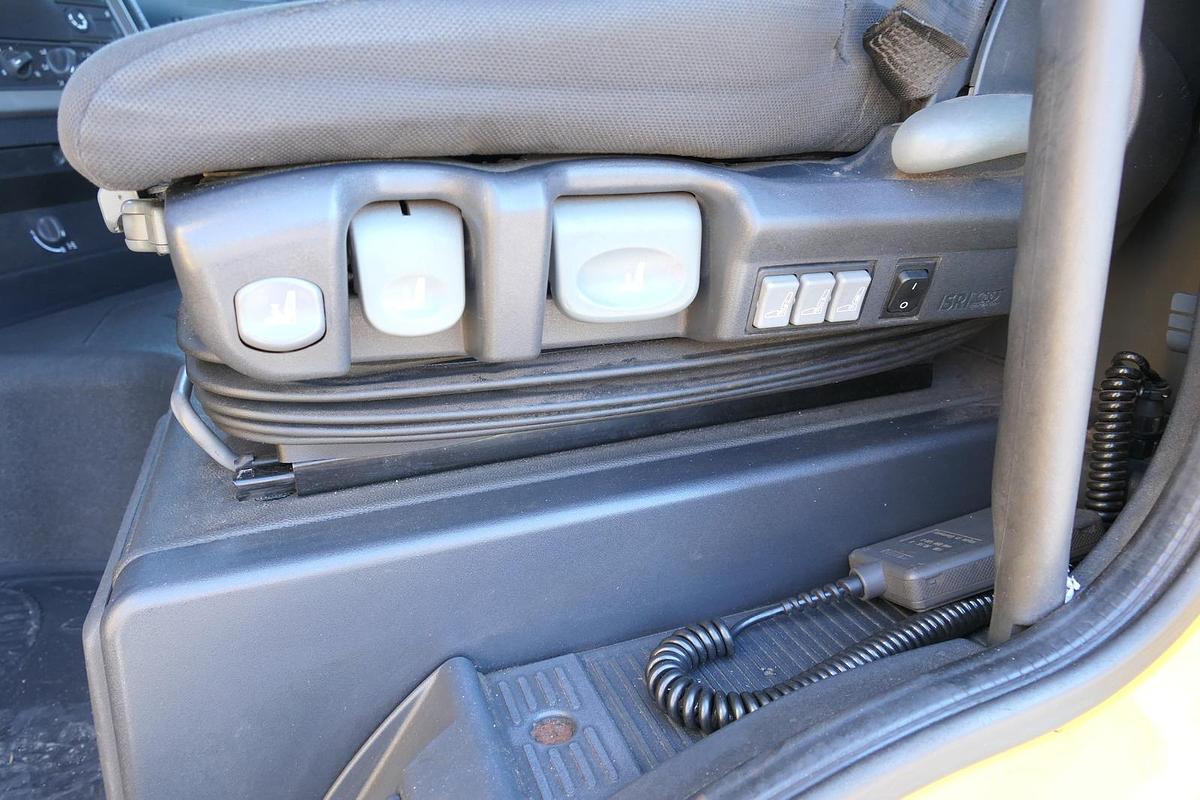 Gebraucht Iveco STRALIS AS 260 S42 Y/FS-CM AHK Lenk- und LiftachseKLIMA INTARDER EURO-5