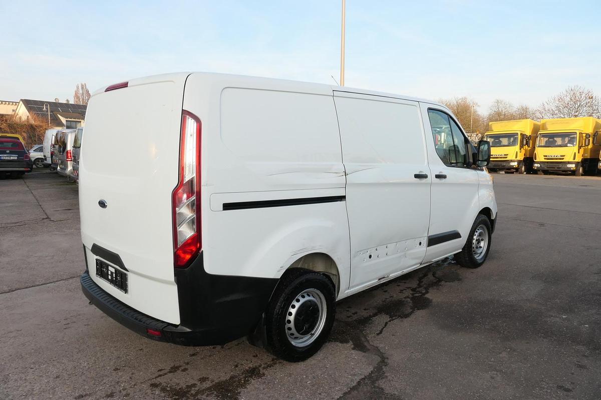 Gebraucht Ford Transit Custom 280 TDCI L1H1 COC KLIMA