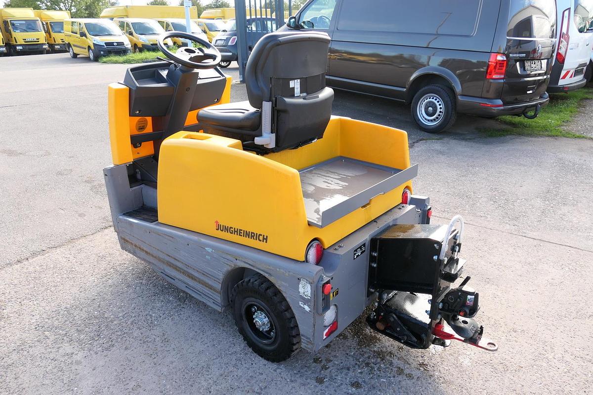 Gebraucht Jungheinrich EZS 570 Schlepper