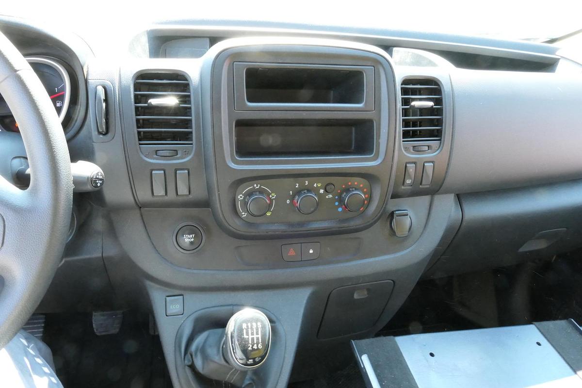 Gebraucht Renault Trafic dCi 120 L2H1