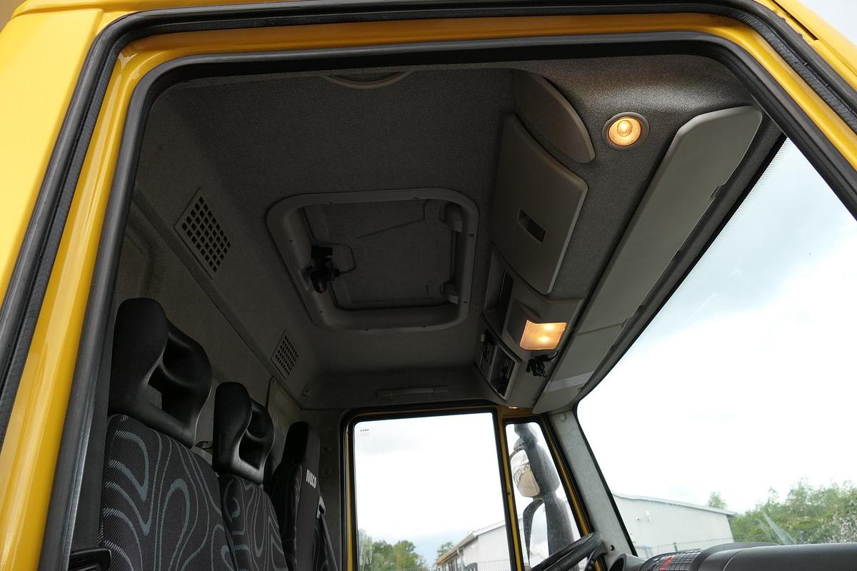 Gebraucht Iveco EuroCargo ML 120 E28/P AHK LBW Koffer 7,00x2,44x1,98