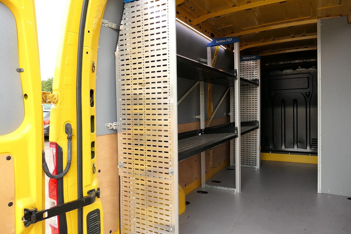 Gebraucht Renault Master 130 dCi L3H2 Euro6 KLIMA COC Regal