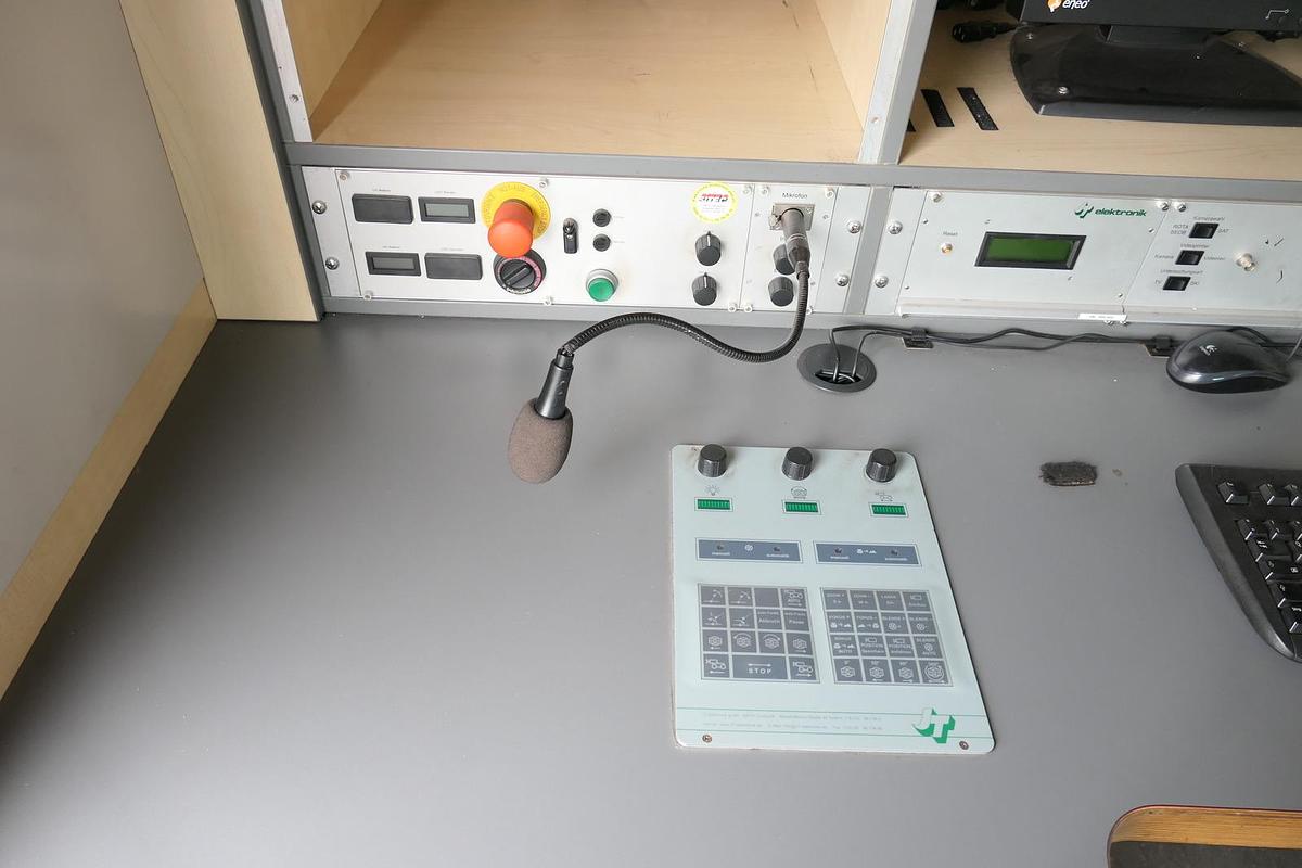 Gebraucht Mercedes-Benz Vario 816 D Kanalinspektion Kanal TV Standheizung