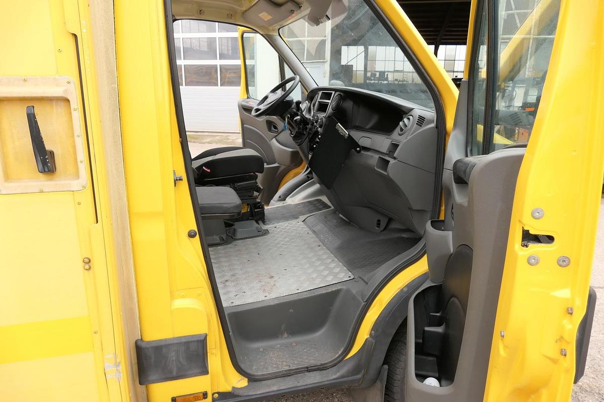 Gebraucht Iveco Daily 35 S11 C30C AUTOMATIK KAMERA MAXI Regale LUFT - EURO 5 - CoC