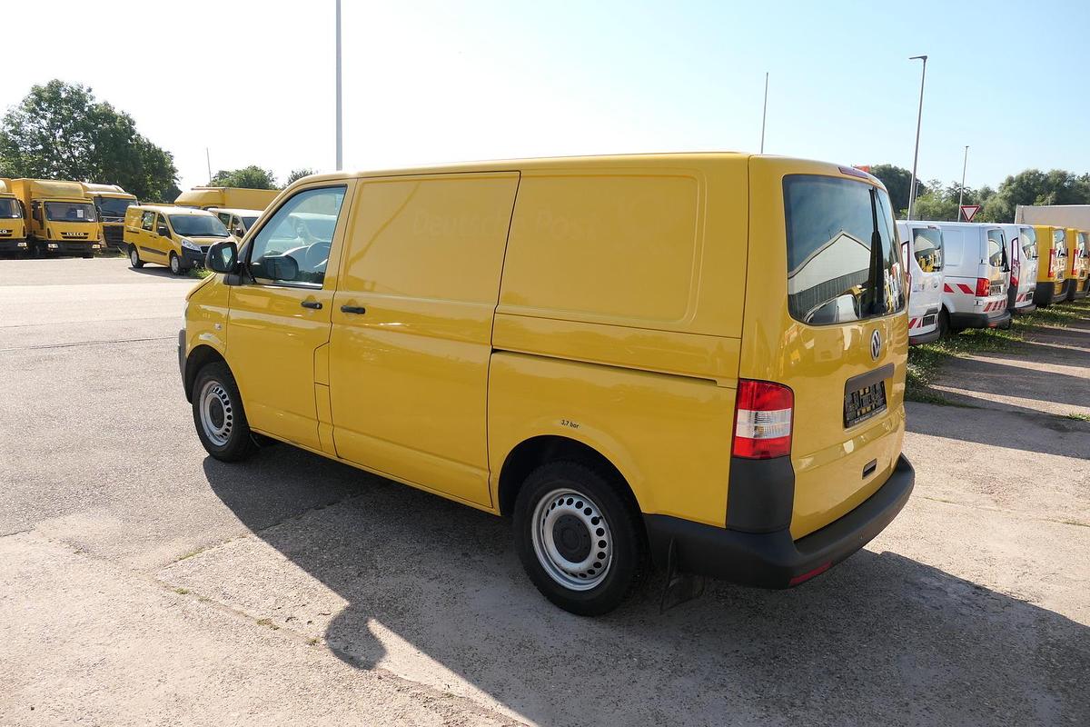 Gebraucht Volkswagen T5 Transporter 2.0 TDI COC