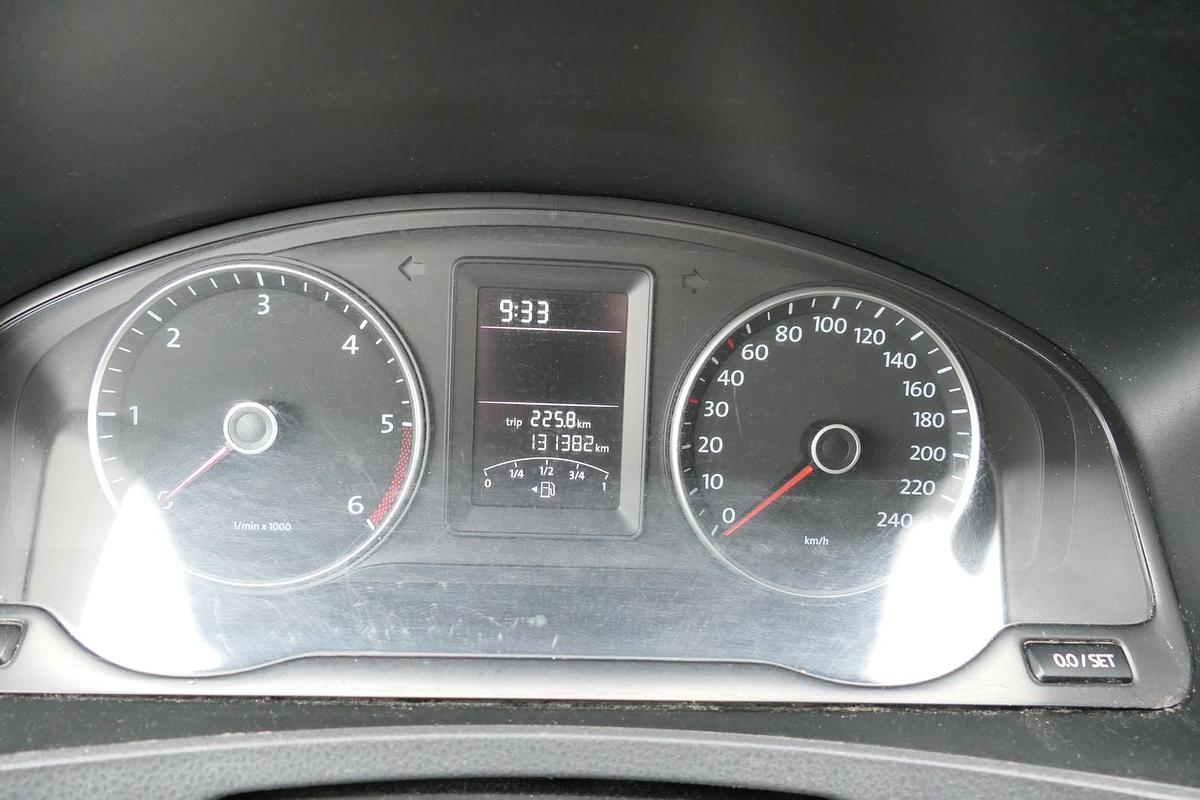 Gebraucht Volkswagen T5 Transporter 2.0 TDI PARKTRONIK EURO-5 2xSCHIEBETÜR CoC