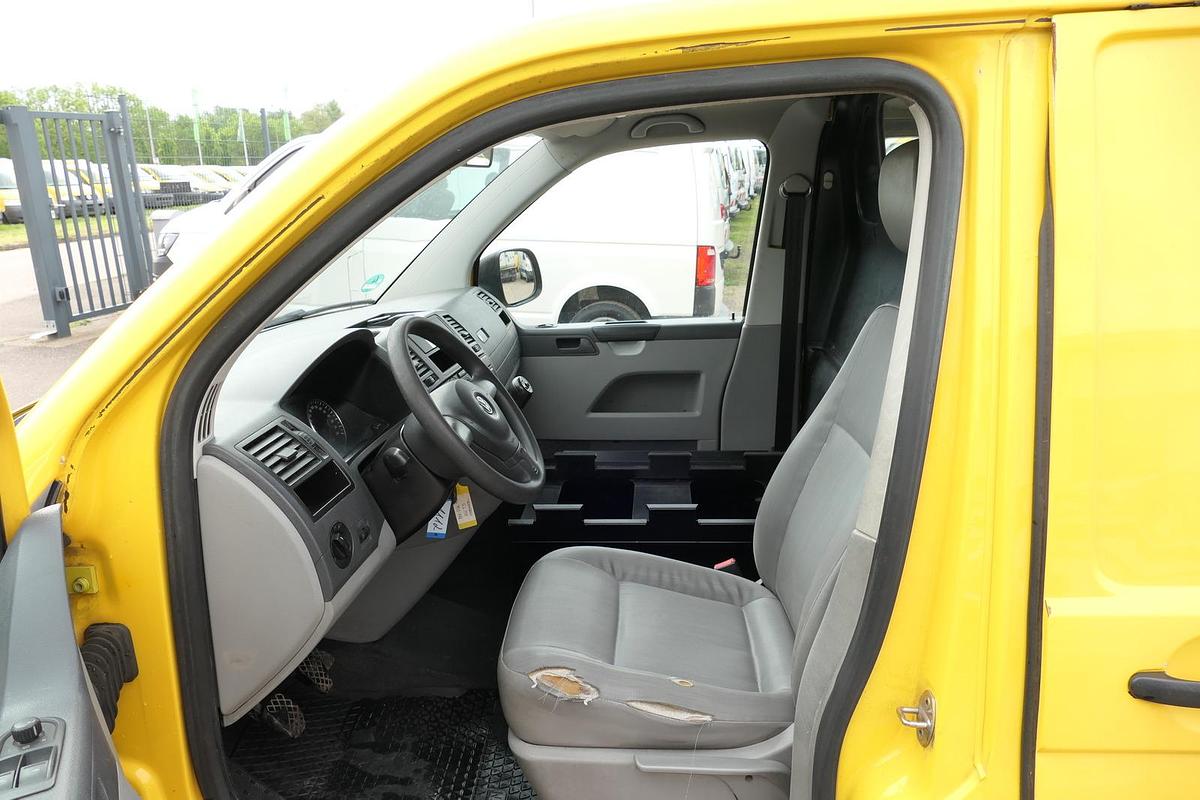 Gebraucht Volkswagen T5 Transporter 2.0 TDI Lang Maxi PARKTRONIK EUR5 2xSCHIEBETÜR CoC