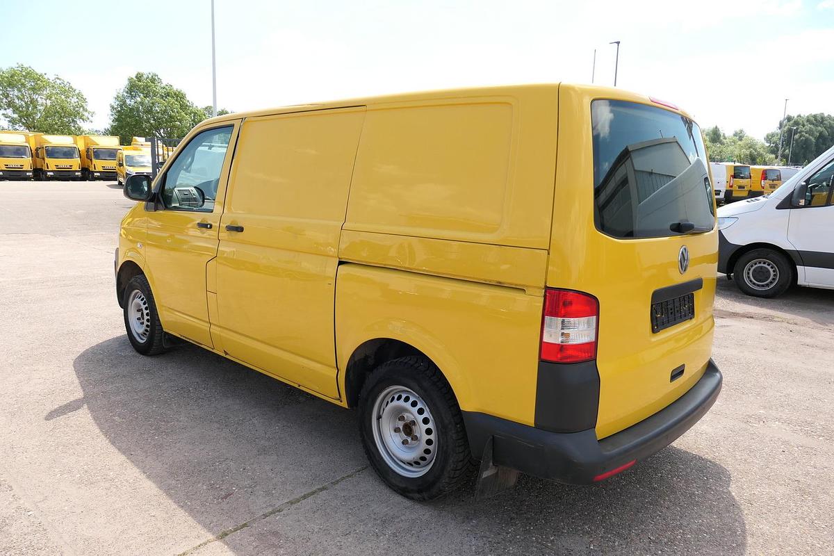 Gebraucht Volkswagen T5 Transporter 2.0 TDI EURO-5 CoC PARKTRONIK