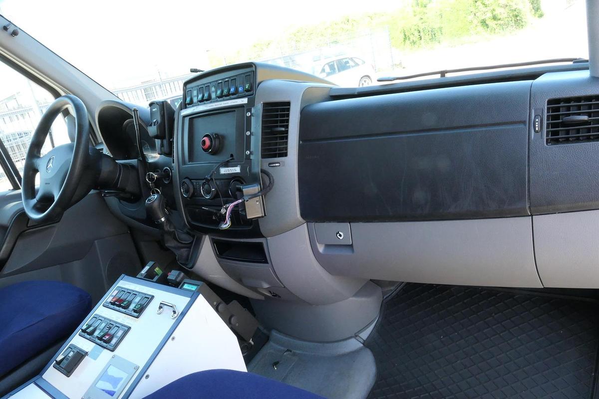 Gebraucht Mercedes-Benz Sprinter 519 CDI Klima Krankenwagen