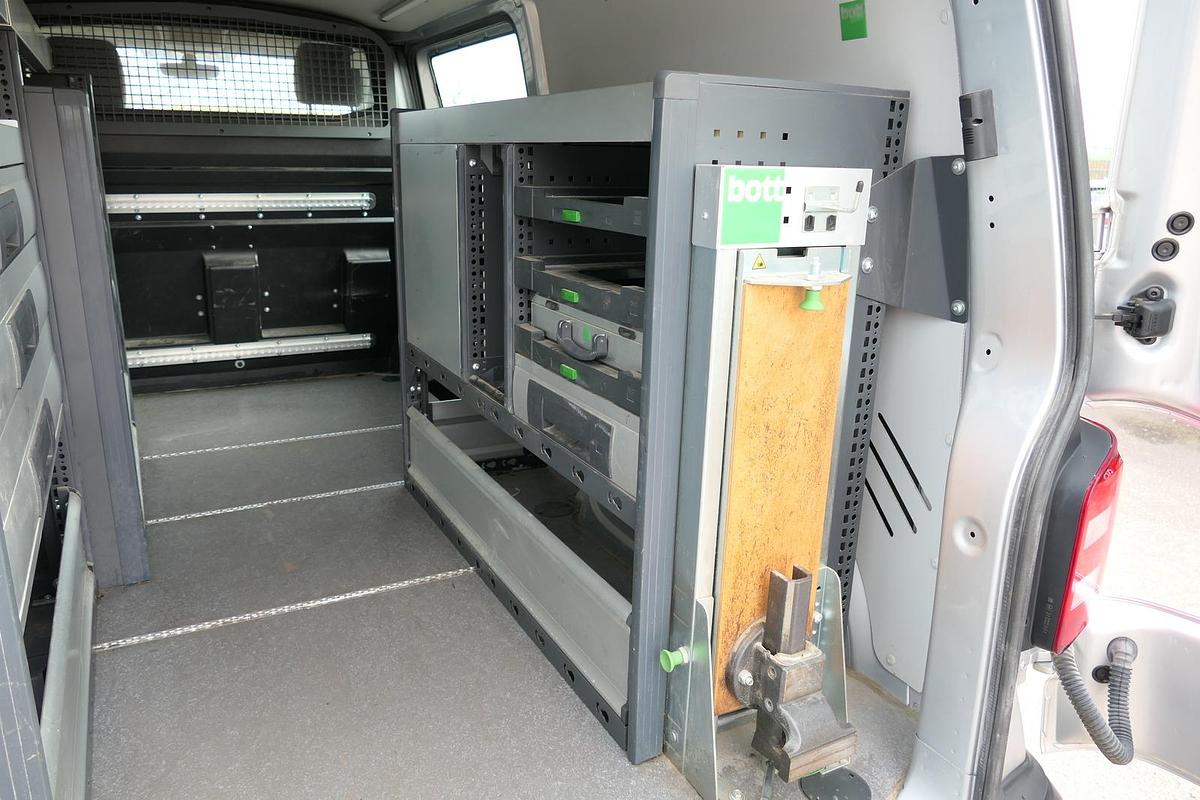 Gebraucht Volkswagen T6 Transporter 2.0 TDI lang 4 Motion 2-SITZER AHK KLIMA WERKSTATT PARKTRONIC EURO6 CoC