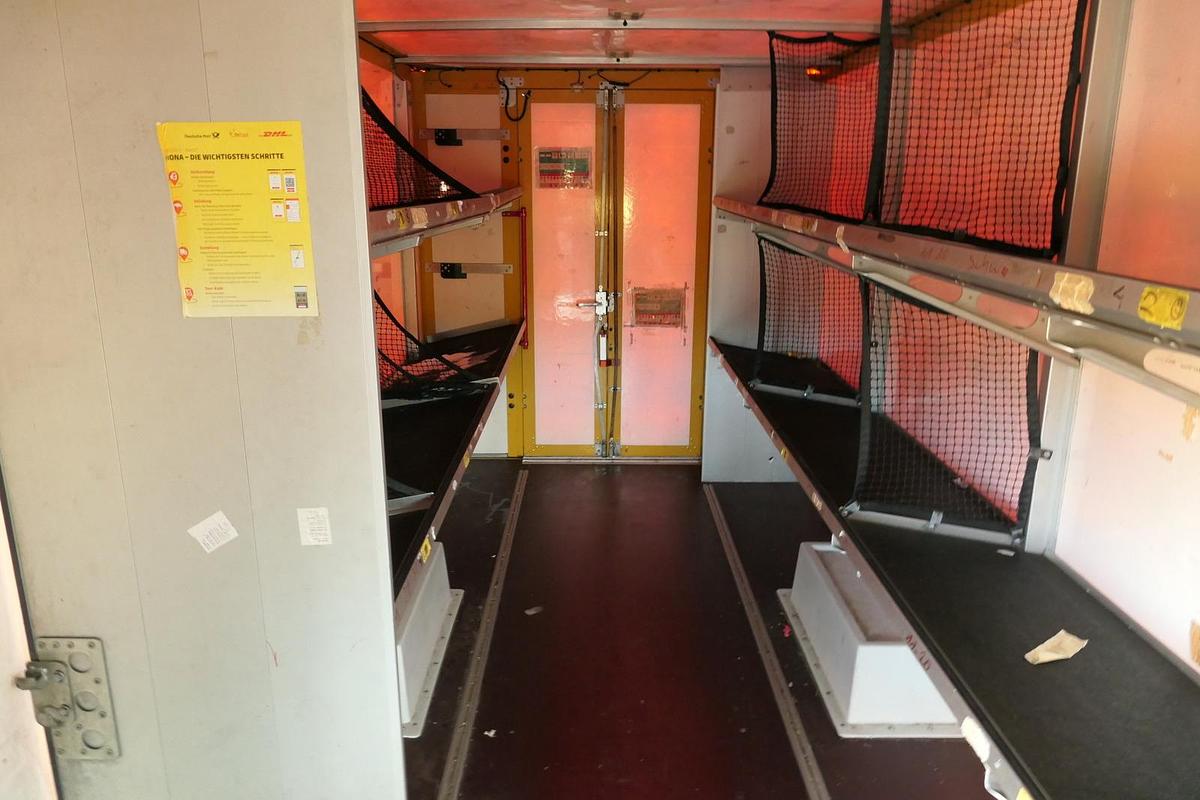 Gebraucht Iveco Daily 35 S11 C30C AUTOMATIK KAMERA MAXI Regale DURCHGANG