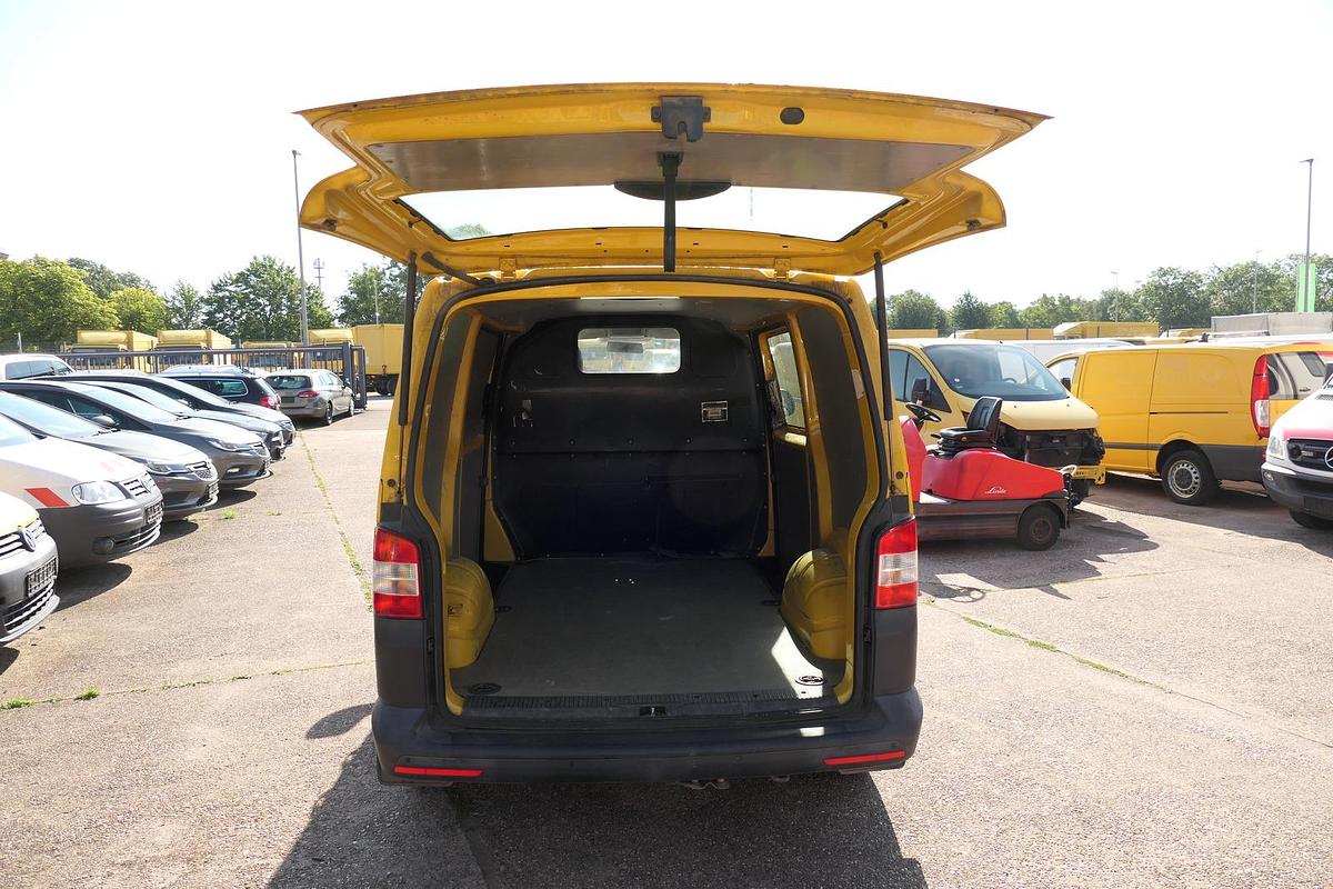 Gebraucht Volkswagen T5 Transporter 2.0 TDI EURO-5 CoC 2xSCHIEBETÜR PARKTRONIK