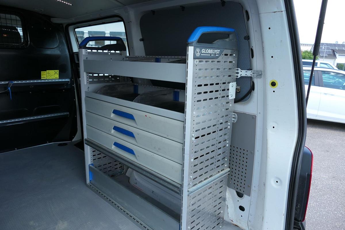 Gebraucht Volkswagen T6 Transporter 2.0 TDI 4Motion 3Sitzer KLIMA AHK Werkstatteinbauten COC