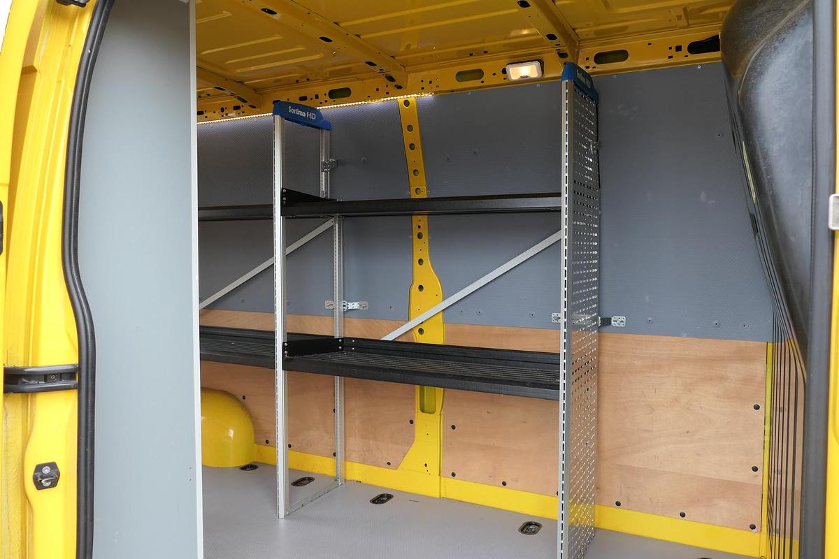 Gebraucht Renault Master 130 dCi L3H2 Euro6 KLIMA COC Regal