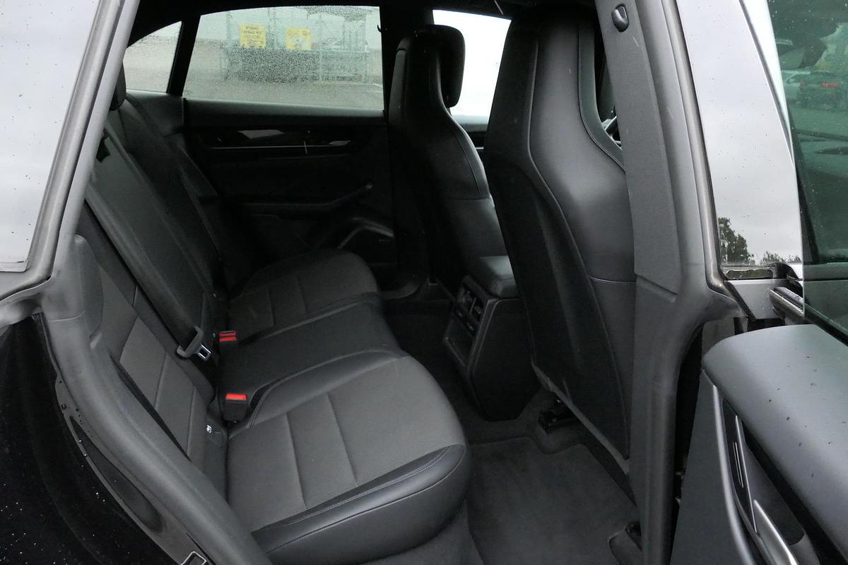 Gebraucht Porsche Macan 4 Electric - Bose Soundsystem Kombilimousine