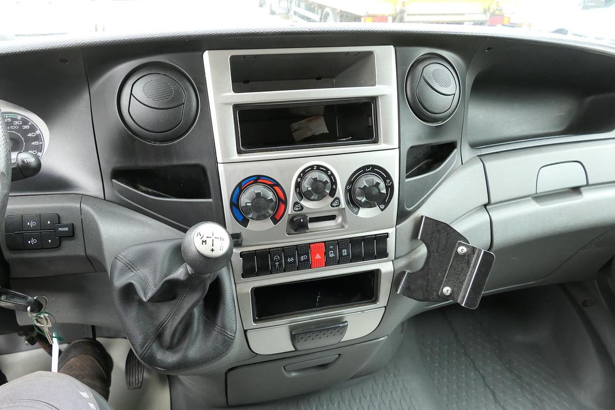 Gebraucht Iveco Daily 35 S11 C30C AUTOMATIK KAMERA MAXI Regale DURCHGANG