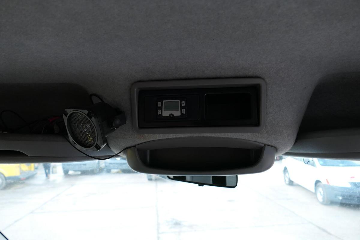 Gebraucht Mercedes-Benz Sprinter 216 CDI KLIMA - Begleitfahrzeug SCHLAFBETT