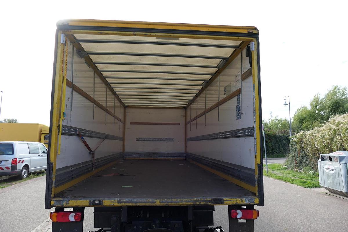 Gebraucht Iveco EuroCargo ML 120 E 28 AHK LBW COC