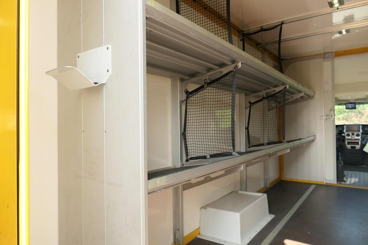 Gebraucht Iveco Daily 35 S11 C30C ELEKTRO COC Umbau 12/2021 Firma Orten Electric Trucks Umbau