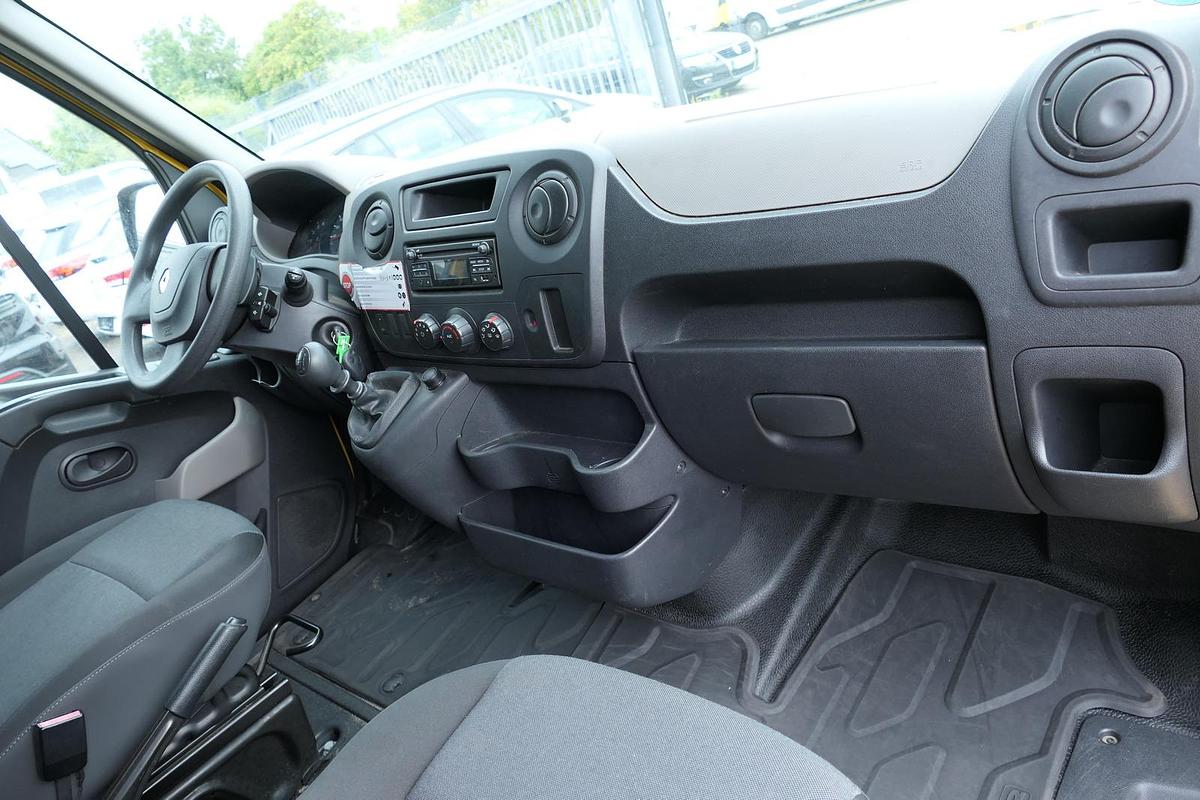 Gebraucht Renault Master 130 dCi L3H2 Euro6 KLIMA COC Regal