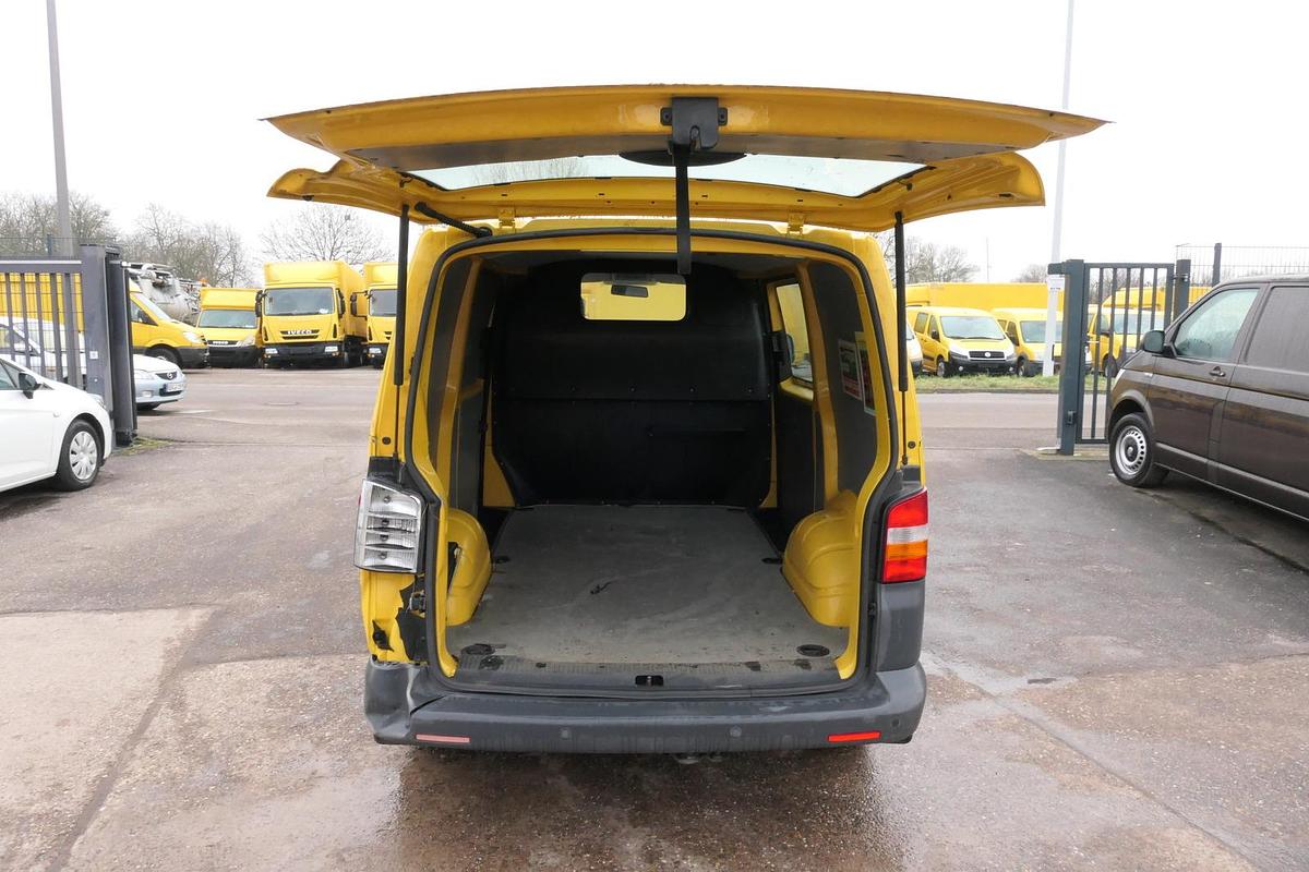 Gebraucht Volkswagen T5 Transporter 1.9 TDI PARKTRONIK 2xSCHIEBETÜR SERVICE 77tkm
