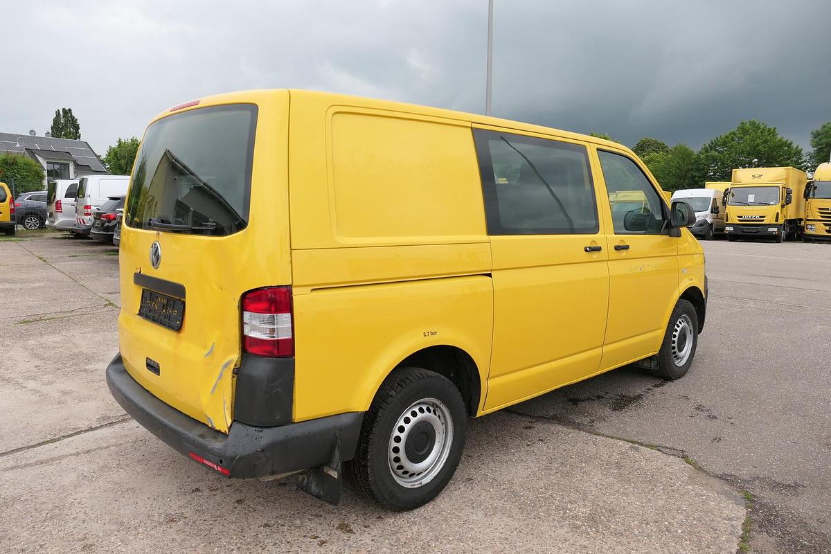 Gebraucht Volkswagen T5 Transporter 2.0 TDI EURO-5 PARKTRONIK CoC