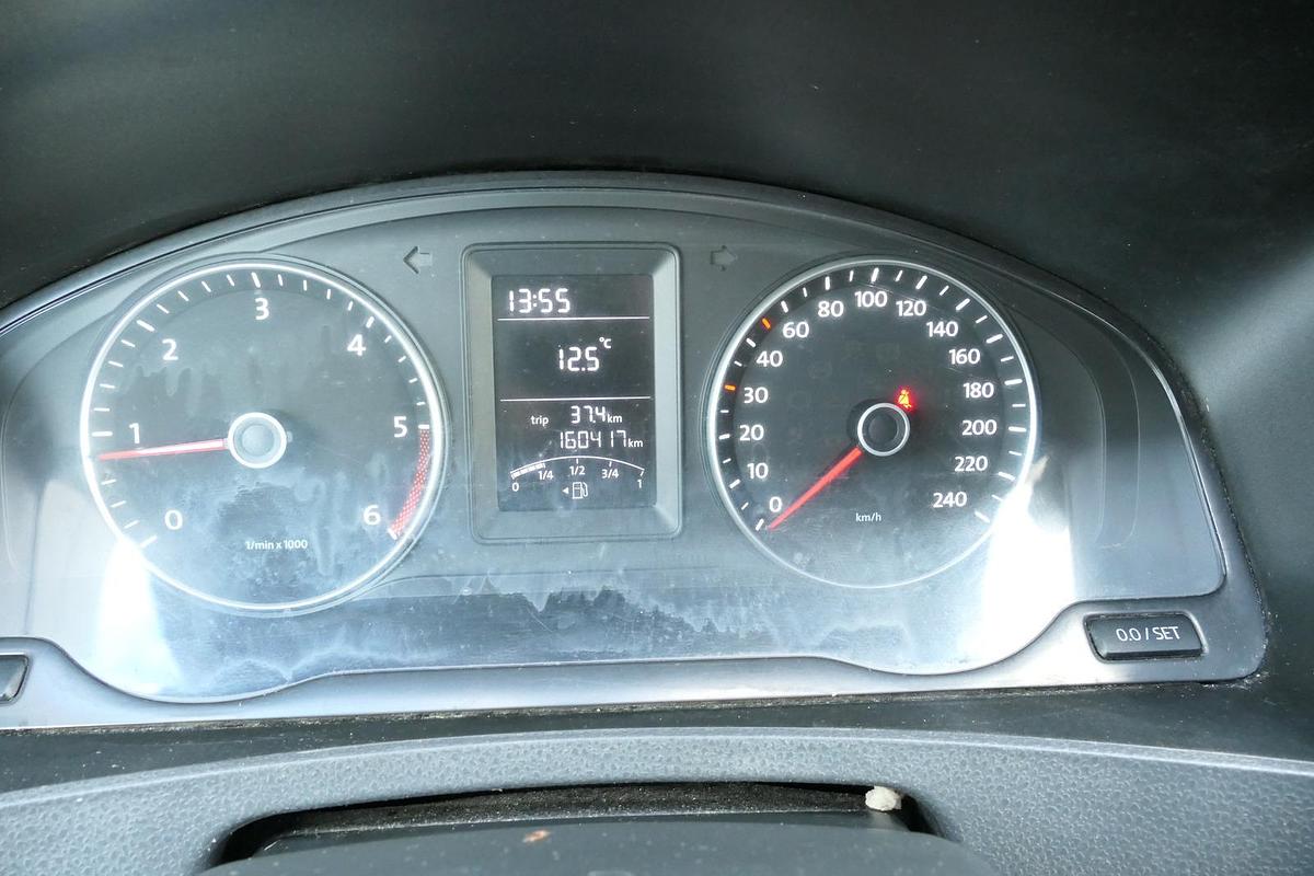 Gebraucht Volkswagen T5 Transporter 2.0 TDI EURO-5 CoC 2xSCHIEBETÜR PARKTRONIK