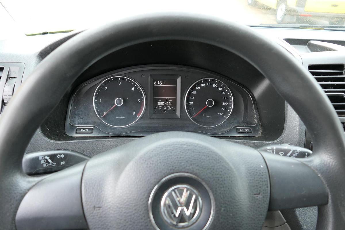 Gebraucht Volkswagen T5 Transporter 2.0 TDI EURO-5 CoC 2xSCHIEBETÜR PARKTRONIK