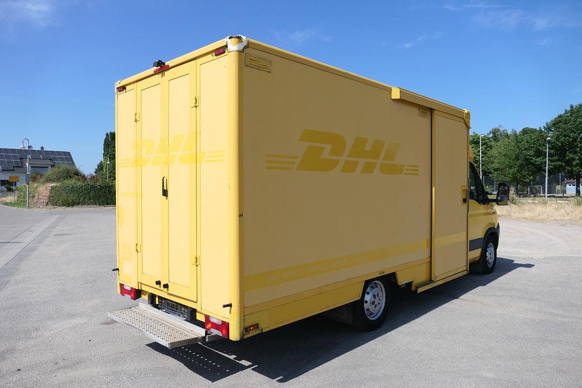 Gebraucht Iveco Daily 35 S11 C30C AUTOMATIK KAMERA MAXI Regale DURCHGANG