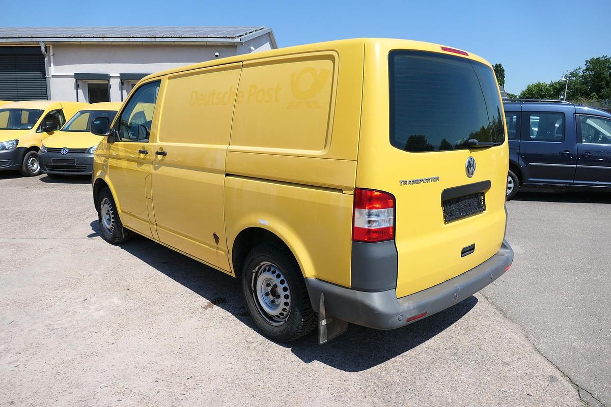 Gebraucht Volkswagen T5 Transporter 2.0 TDI EURO-5 2xSCHIEBETÜR PARKTRONIK SERVICE 157tkm