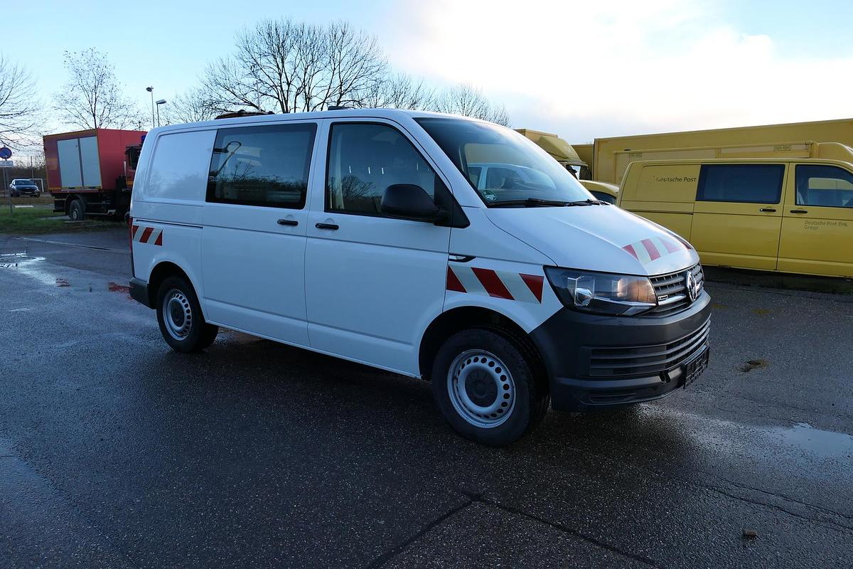Gebraucht Volkswagen T6 Transporter 2.0 TDI 4Motion KLIMA CoC